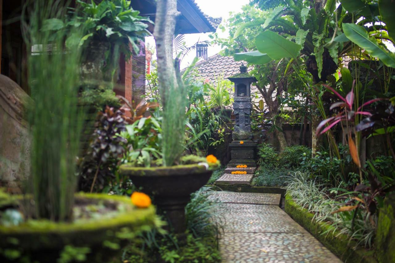 Pondok Permata Homestay Ubud Exteriér fotografie