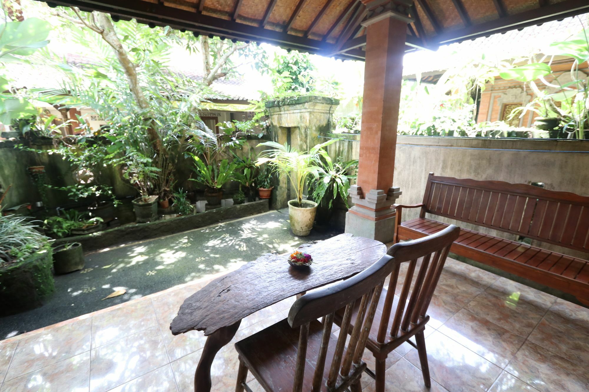 Pondok Permata Homestay Ubud Exteriér fotografie